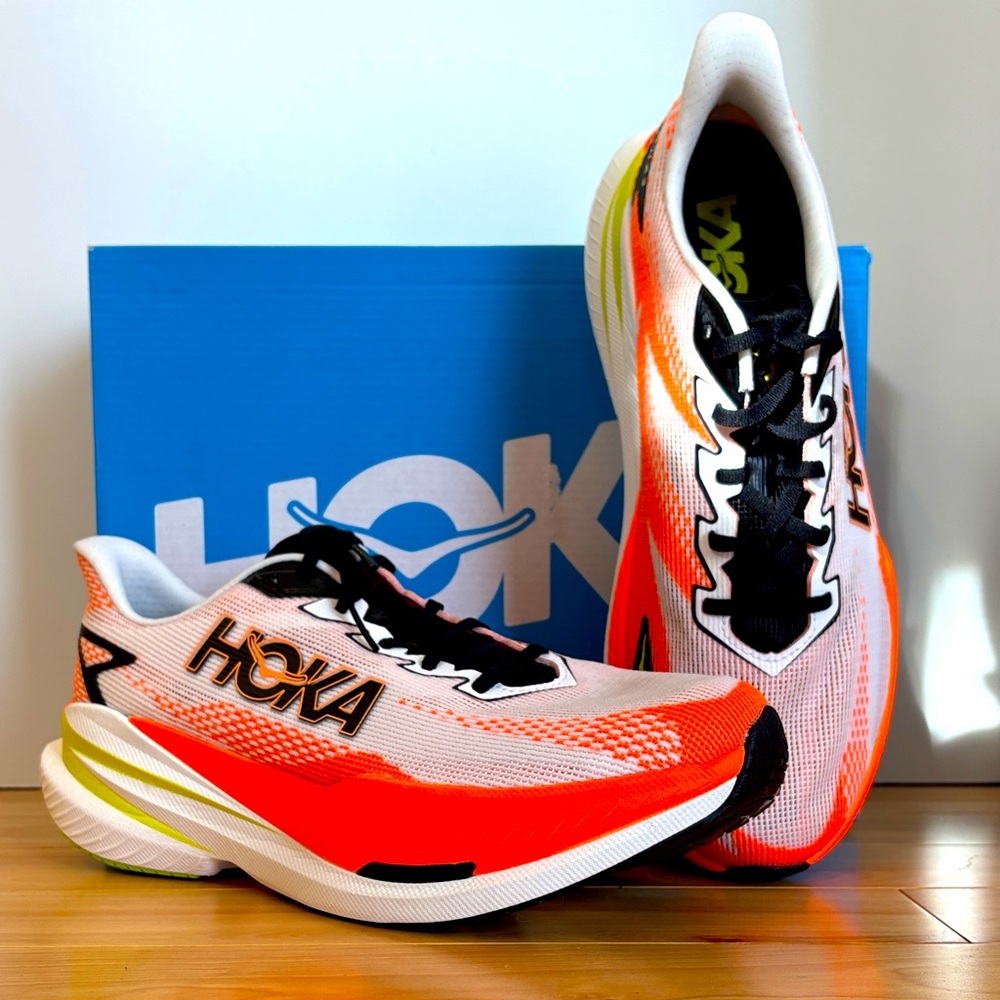 Hoka Men’s Mach X 3